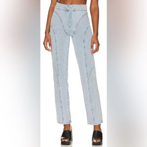 superdown talia high waisted jean
